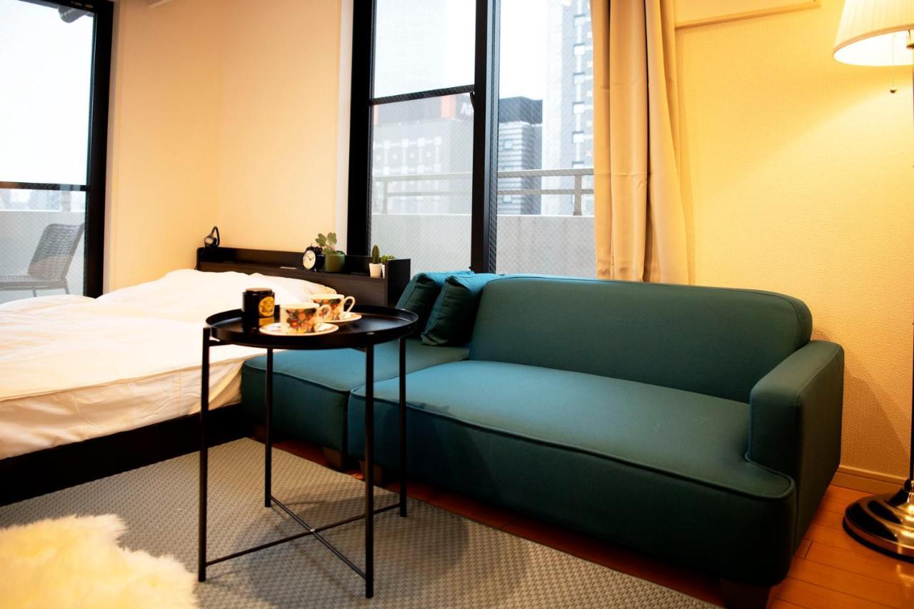 #6 Stylish Apartment With Beautiful Night View A Stop To Shinjuku Station Τόκιο Εξωτερικό φωτογραφία